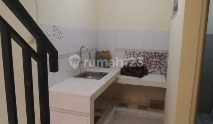 2-story ready-to-occupy house within a cluster in Graha Bintaro 2