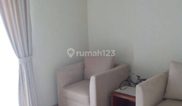 Dijual cepat, rumah bagus 2 lantai di bintaro, full furnished 2