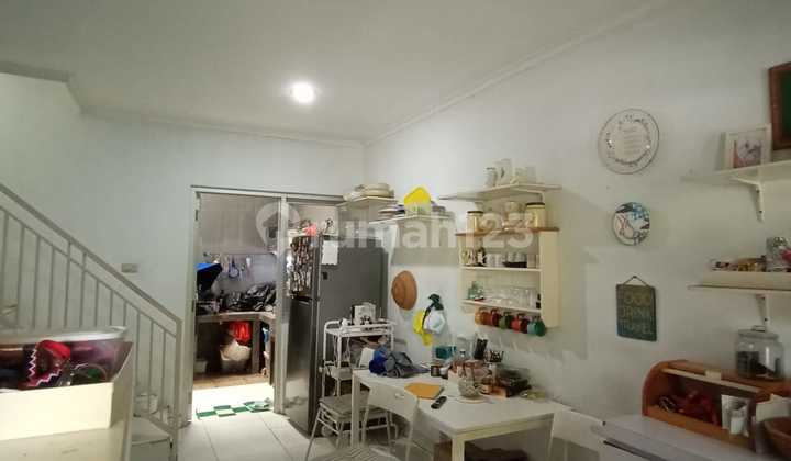 Rumah Cluster Nempel Bintaro Harga 500Jutaan 2