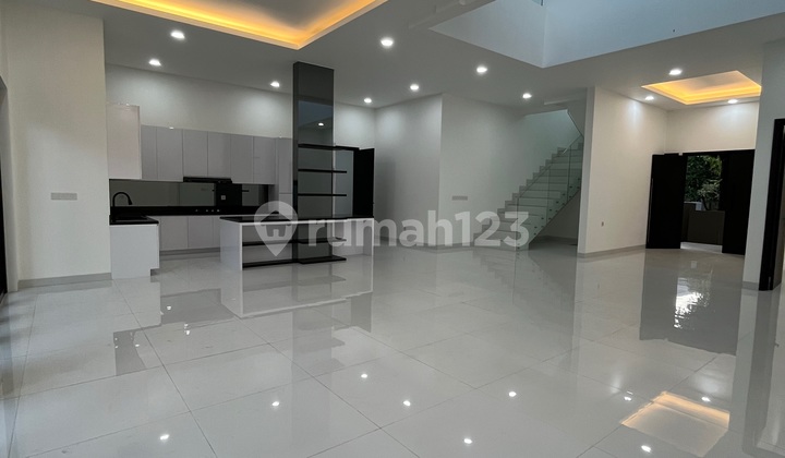 Rumah Modern Minimalis 2 Lantai Siap Huni Lokasi di Perumahan Asri BSD City Rumah Modern Minimalis 2 Lantai Siap Huni Lokasi di Perumahan Asri BSD City