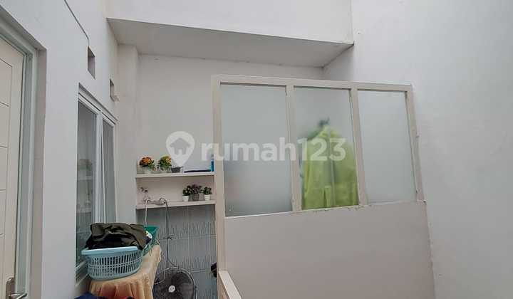 Ready-to-live 2-story house in a cluster at Permata Bintaro 2