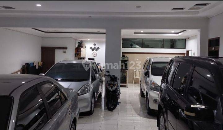 Dijual Ruang Usaha di Jl. Srimahi - Bandung, SHM 1