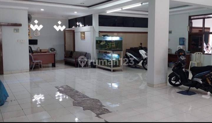 Dijual Ruang Usaha di Jl. Srimahi - Bandung, SHM 2