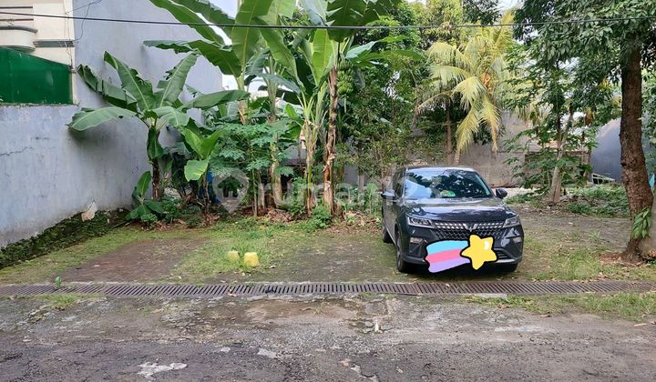 Land for Sale on Jl. Arjuna Jakasetia Bekasi, Near Galaxy Business Center and Galaxy Culinary Hub, Also Flood-Free