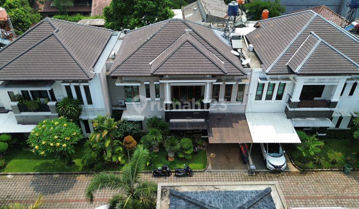 Dijual Cepat Rumah Cluster 2 Lantai di Duren Tiga 2