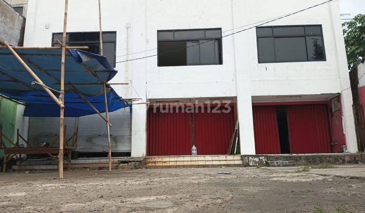 Ruang Kantor Dijual Cepat di Susukan