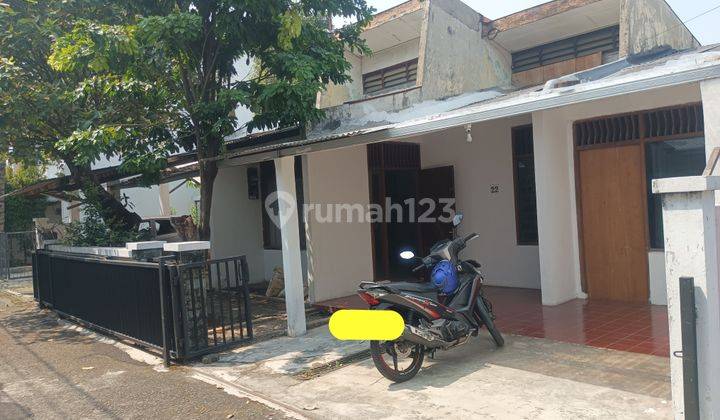 Dijual Rumah Klasik Murah di Kalibata 1