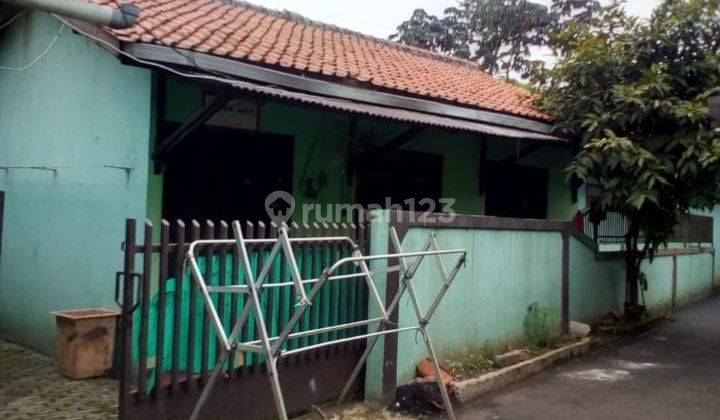 Rumah Murah Harga Njop Nego Jual Cepat di Lenteng Agung 1