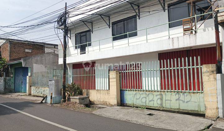 Ruang Kantor Dijual Cepat di Susukan