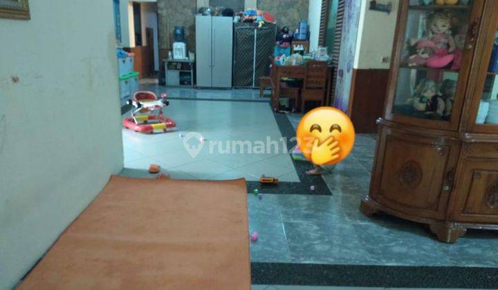 Rumah Samping Jalan Raya Njop Nego Dijual Cepat di Mampang Prapatan 2