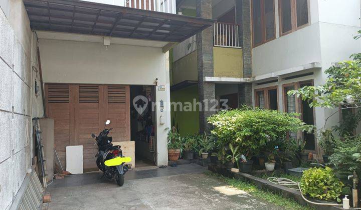 Dijual Cepat Rumah Modern 2 Lantai Siap Huni di Ciganjur 1