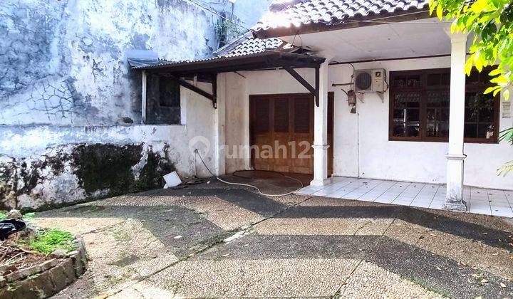 Dijual Rumah Dalam Komplek Di Jati Padang 1