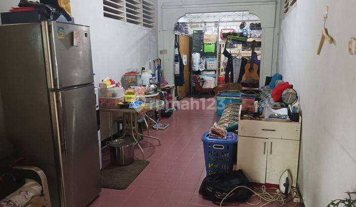 Rumah Minimalis Siap Huni dan SHM di Jalan Pal Batu Menteng Dalam 1