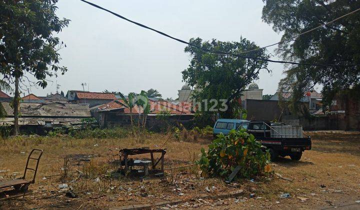 Tanah Lokasi Strategis Dijual Cepat Harga Njop Nego 1