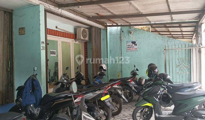 Dijual Ruko 2 Lantai di Manggarai 1