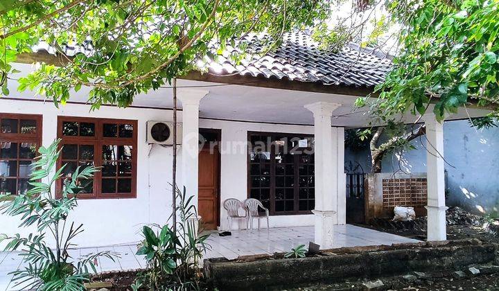 Dijual Rumah Dalam Komplek Di Jati Padang 2