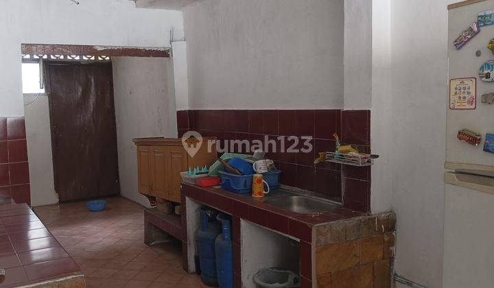 Dijual Rumah Klasik Murah di Kalibata 2