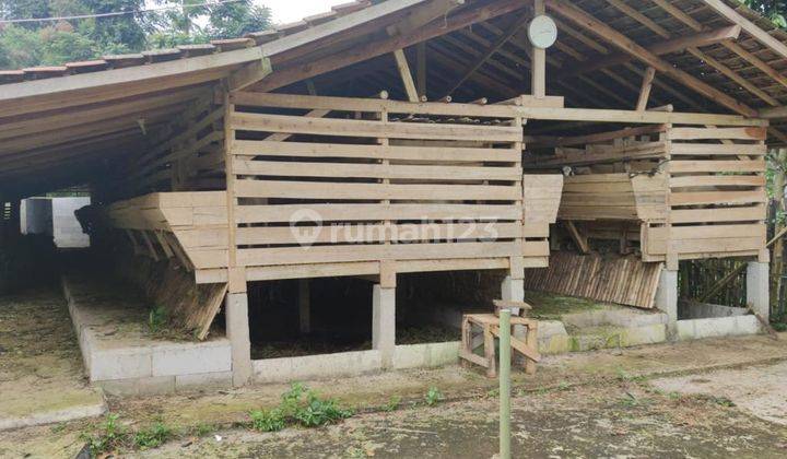 Dijual Cepat Tanah di Cidahu Sukabumi 5