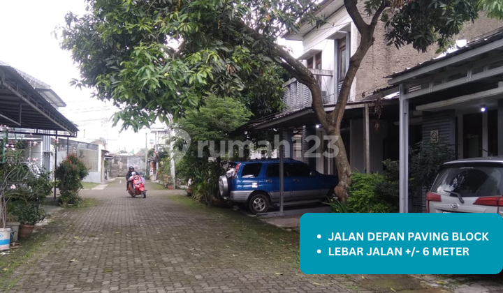 For Rent Comfortable House with access to Jl. Rumah Sakit Bandung