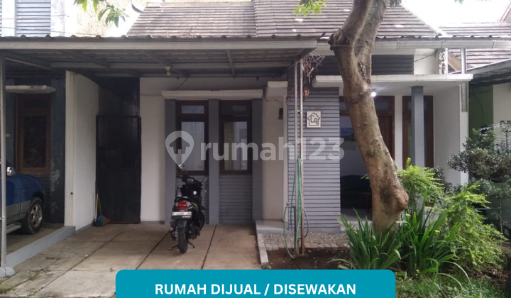 For Rent Comfortable House with access to Jl. Rumah Sakit Bandung