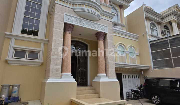 Cluster Premium Pik Jalan Lebar Siap Huni