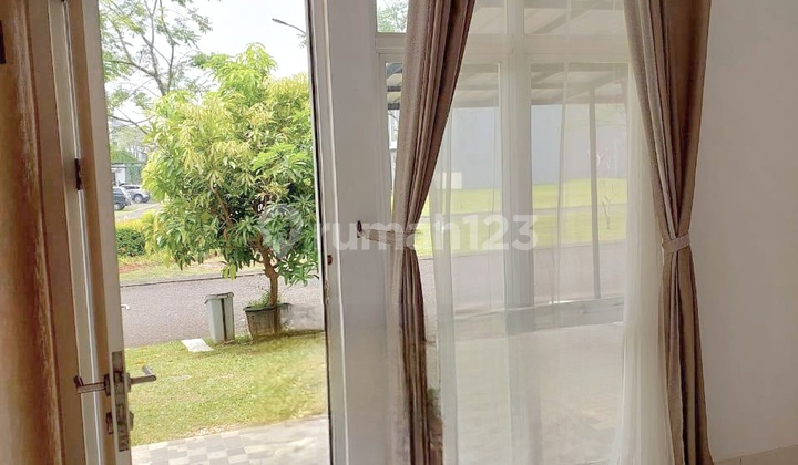 Beautiful Icon BSD House Ready to Occupy Beautiful Icon BSD House Ready to Occupy