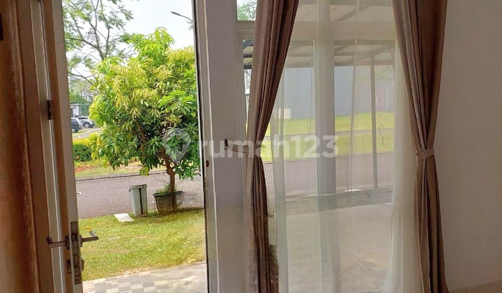 Rumah Cantik The Icon BSD Minimalis