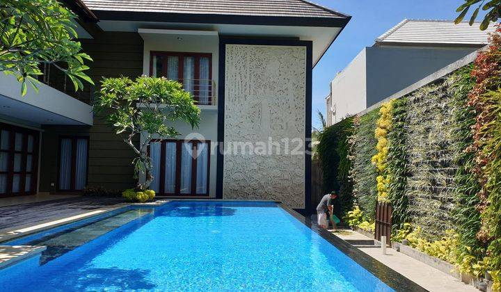 Vila mewah cantik premium senggigi lombok 1