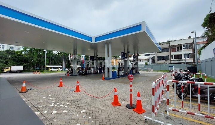 Kavling Harga Dibawah NJOP Banget di Pinggir Jalan Raya Cideng