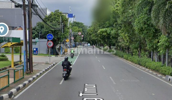 Kavling Harga Dibawah NJOP Banget di Pinggir Jalan Raya Cideng