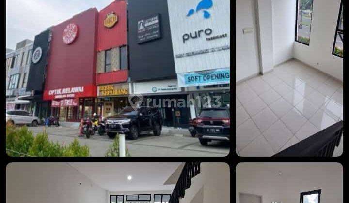 murah/ ruko provence bsd posisi bagus 1