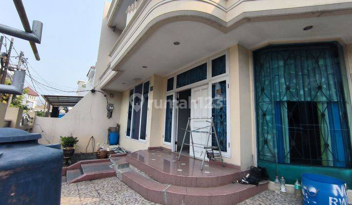 Jual Segera Rumah Bagus Rapi Pluit Putra 2