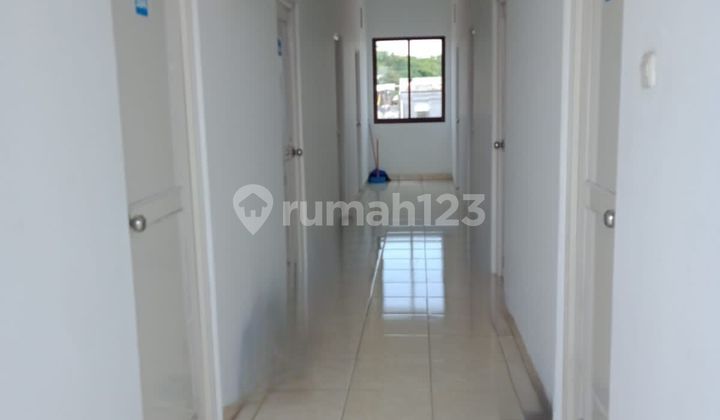 Jual rumah kos dengan kios Masih aktif operasional di ancol selatan 2