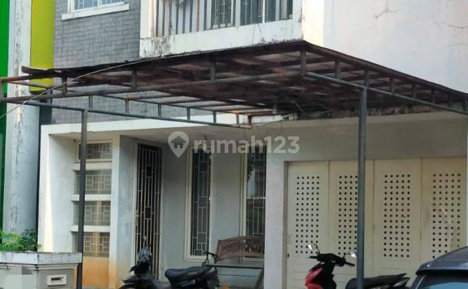 Rumah cluster favorit di PHG Gading Serpong 1