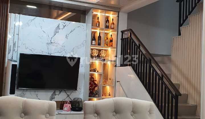 Rumah Milenial Cantik Bagus Full Furnish Pik 2 2