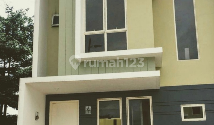 Benara Serpong Cluster Dekat Bsd Best Price