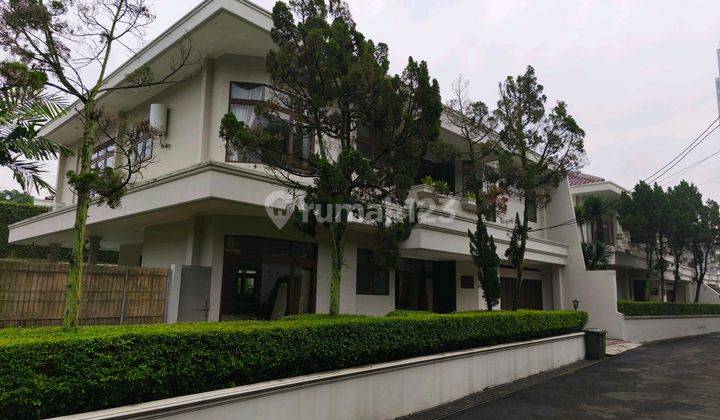 Kavling Sepaket Dengan Rumah-rumah Mewah Di Jakarta Selatan 2
