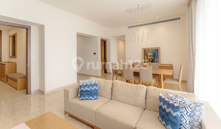 Rent Pakubuwono Spring Furnished