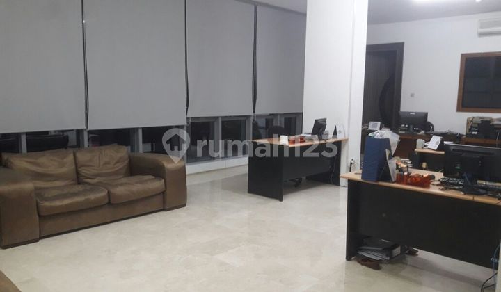 Office Building Bagus Cengkareng Siap Pakai