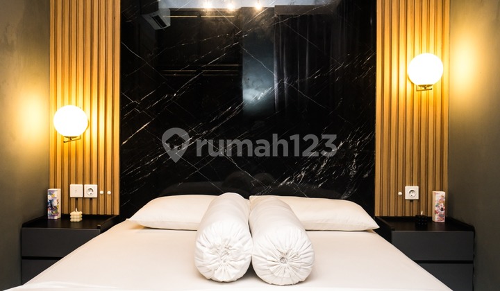 APARTMENT TAMAN ANGGREK RESIDENCE SIAP HUNI 2