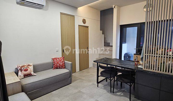 Rumah Cantik Full Furnish Bsd City 2
