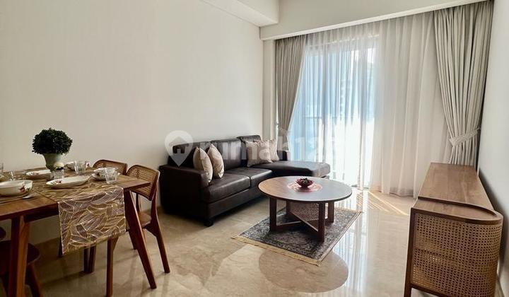 Dijual Murah Luxury Apartment 57 Promenade Fully Furnished