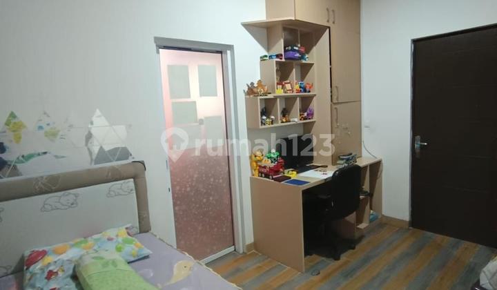 Rumah Villa Di Cluster Premium Citra Raya