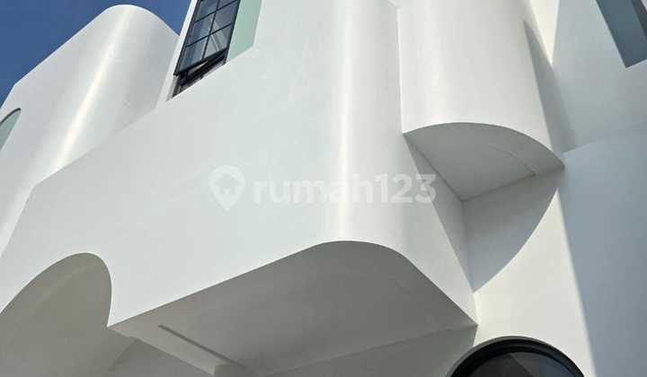 Cluster Little Santorini, Joglo Unit Terbatas Siap Huni