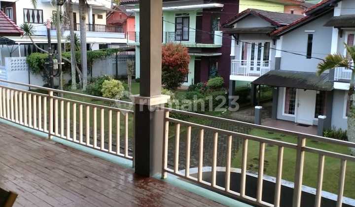 Rumah Asri Di Bandung Siap Huni Dan Modern Bagus Rumah