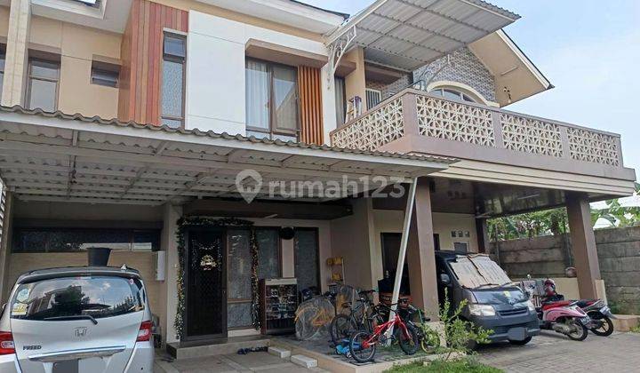 Rumah Bagus Full Renovasi Rasa Vila Di Ecopolis Citra Raya Cikupa Semi Furnished Rumah Di The Trees Cikupa Citra Raya 1