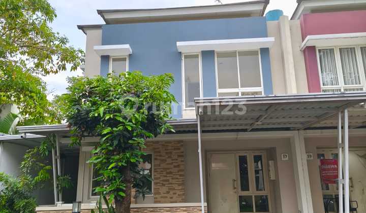 Wts Rumah Rapi Cluster Thomson Gading Serpong* 2