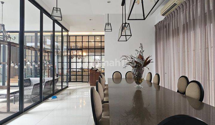 Rumah Mewah Cantik Radio Dalam Jakarta Selatan Bagus 2