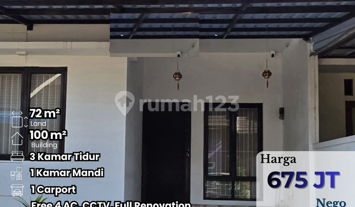 Cluster Siap Huni, Argawana Sinar Mas Murah
