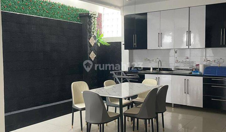 Rumah Bagus Rapi Siap Huni Full Furnish Cendana Golf 2